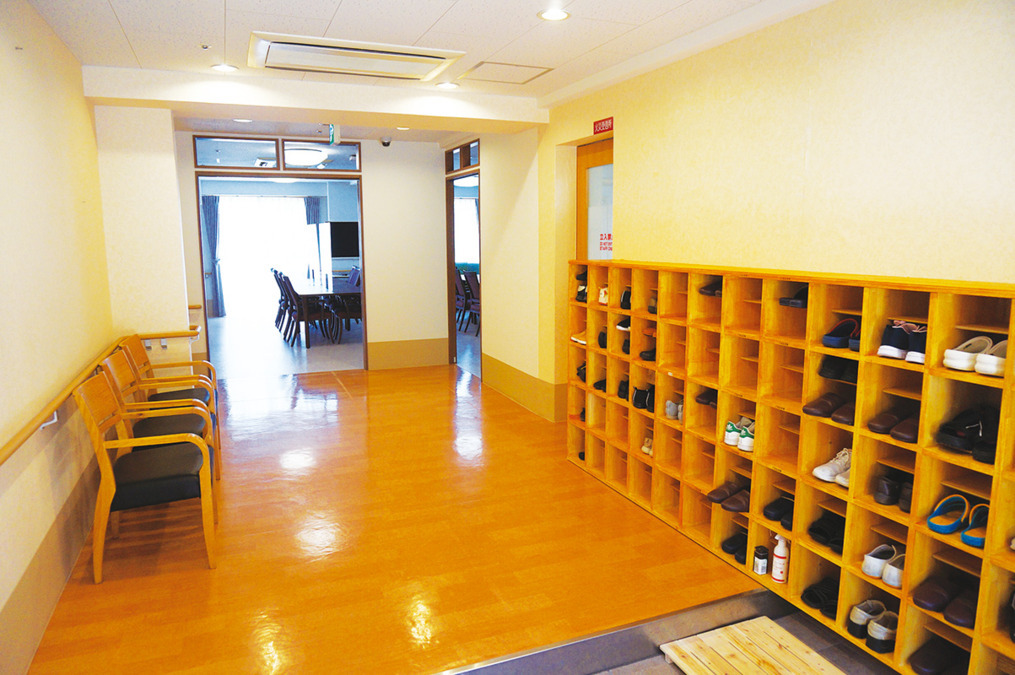 サービス付き高齢者向け住宅　サエラ神戸有瀬（介護職/ヘルパーの求人）の写真2枚目：