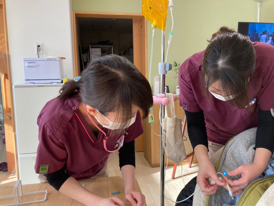 セントケア看護小規模多機能　仙台太白の写真3枚目：
