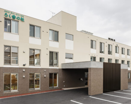 ろく舎の杜の写真