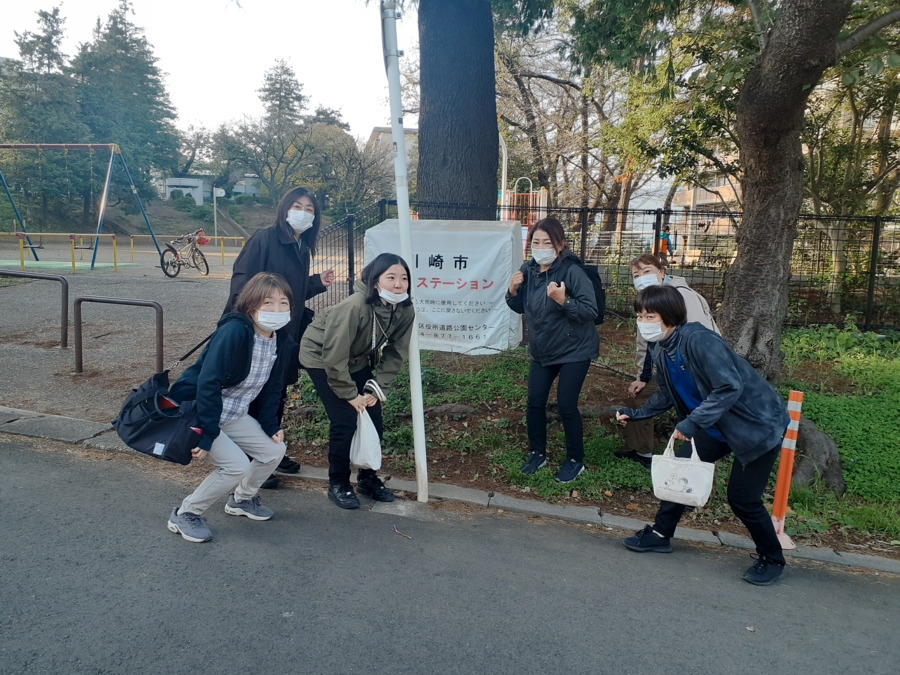 訪問介護事務所ライトハウスケア宮前（介護職/ヘルパーの求人）の写真3枚目：