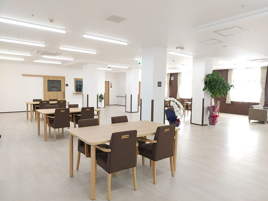 住宅型有料老人ホーム『医心館 富士』（介護職/ヘルパーの求人）の写真7枚目：