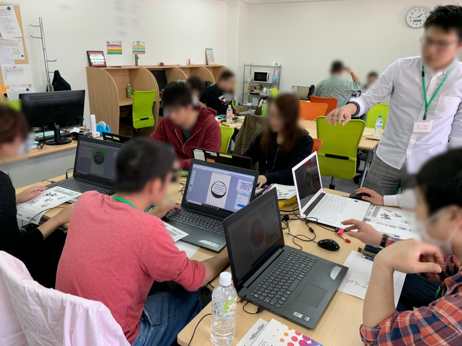 就労移行支援事業所ソース堺東(生活支援員の求人)の写真: