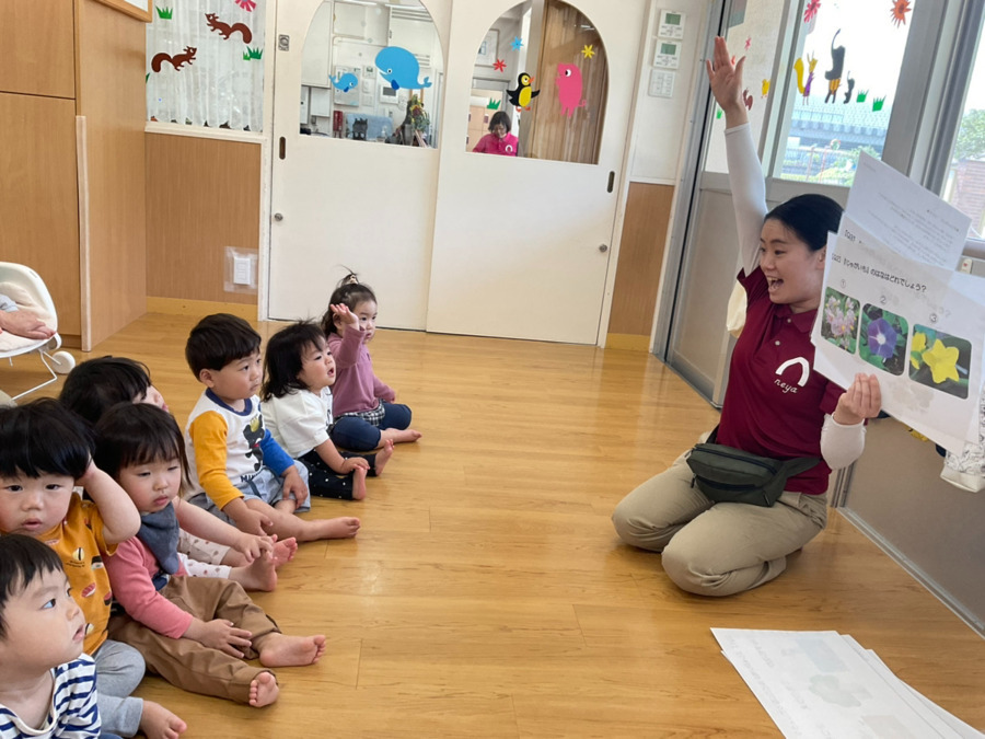 ねやがわ寝屋の森こども園の写真3枚目：