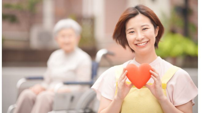 ハッピーシニア訪問介護サービス＿植田パークハイツ（介護職/ヘルパーの求人）の写真4枚目：
