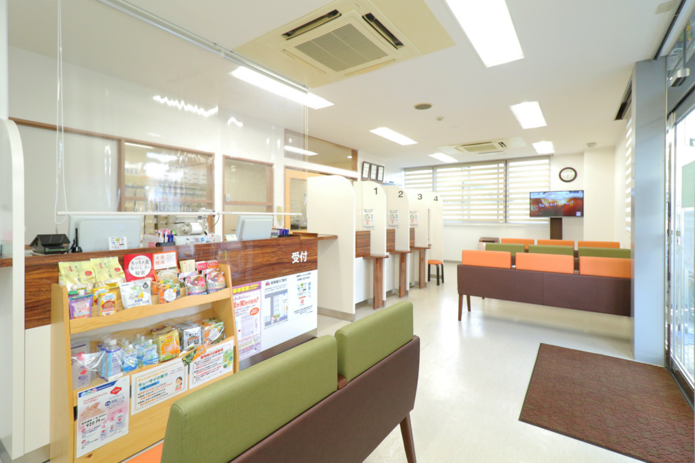 くりえいと調剤薬局（薬剤師の求人）の写真7枚目：