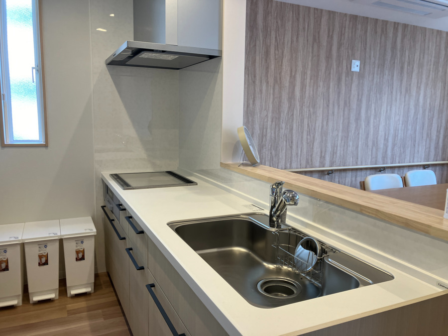 短期入所クライス福岡和白東Ⅰ【2025年10月01日オープン】の写真13枚目：