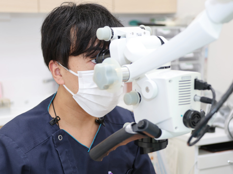 はやし歯科クリニック（歯科助手の求人）の写真6枚目：