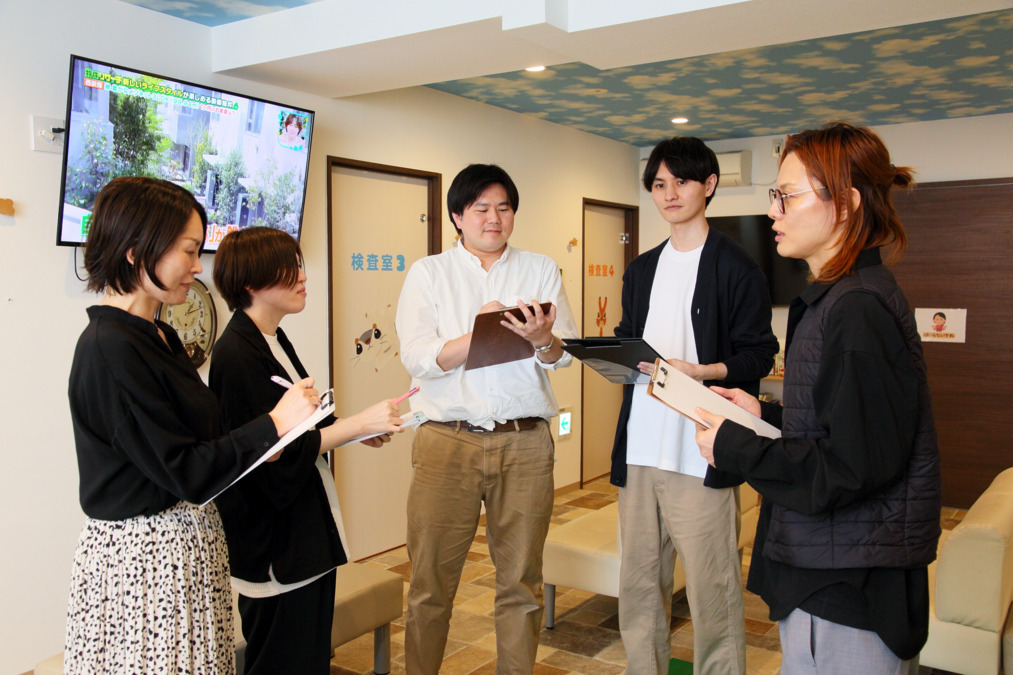 METKIDS CLINIC 東京（公認心理師/臨床心理士の求人）の写真2枚目：