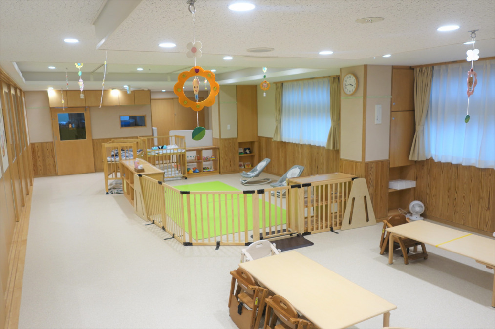 若葉の詩保育園（保育士の求人）の写真3枚目：
