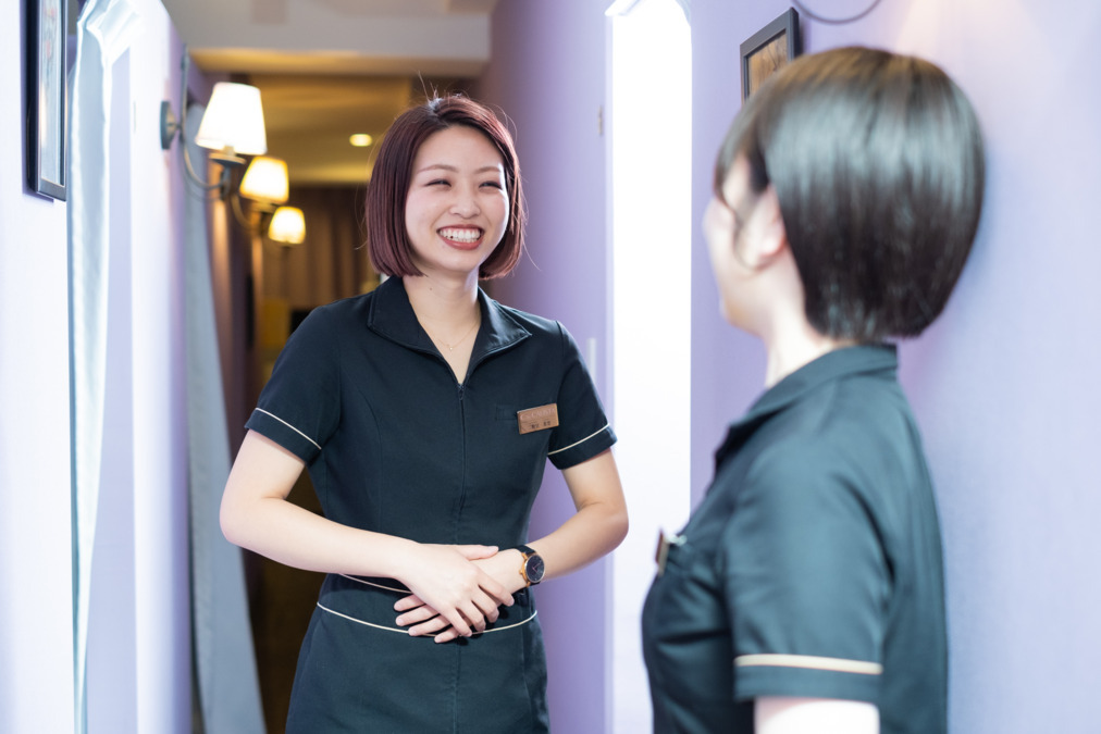 C by CALISTA 銀座店の写真2枚目: