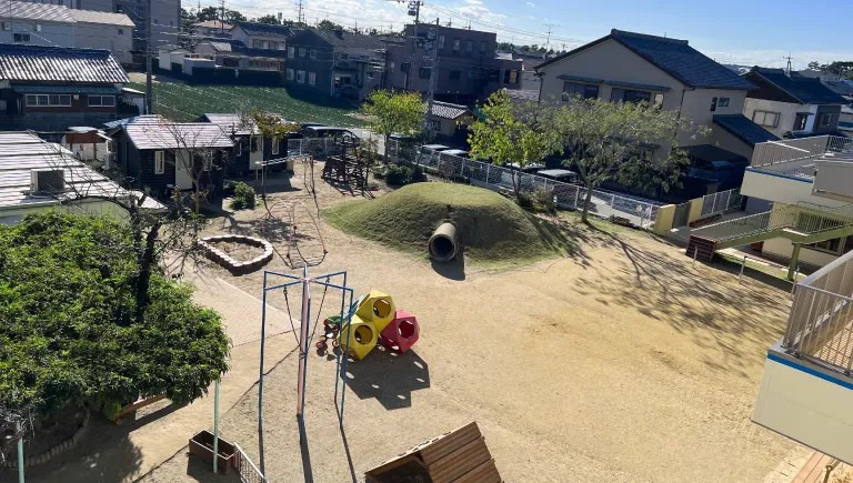 順愛こども園(保育士の求人)の写真8枚目: