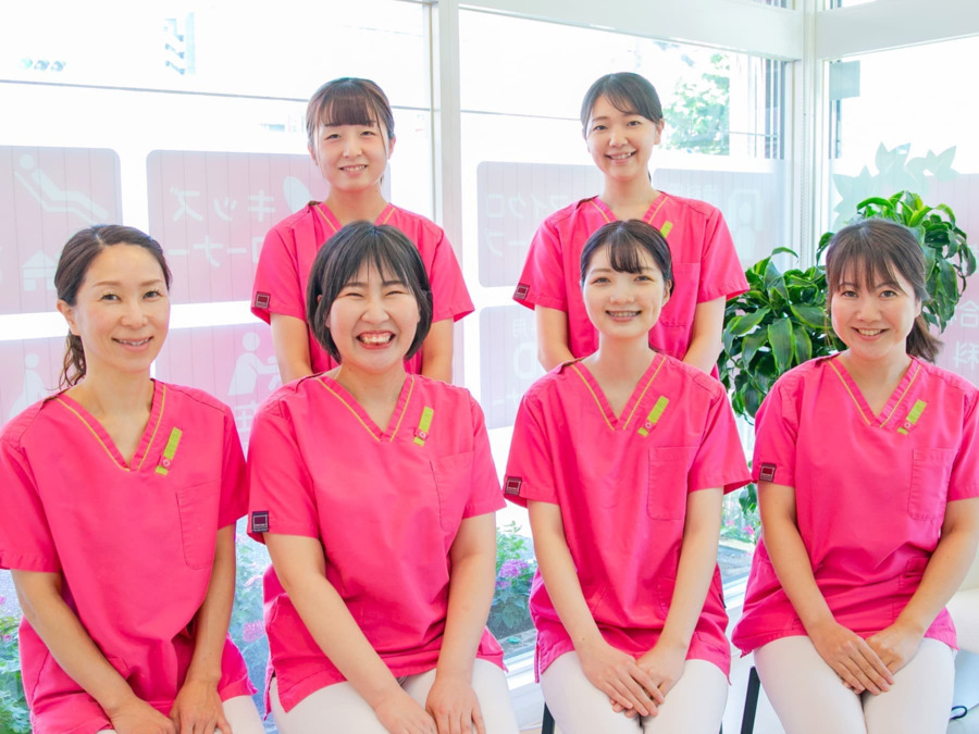 与野駅前あいびー歯科クリニックの歯科助手求人情報 正職員 埼玉県さいたま市浦和区 転職ならジョブメドレー 公式