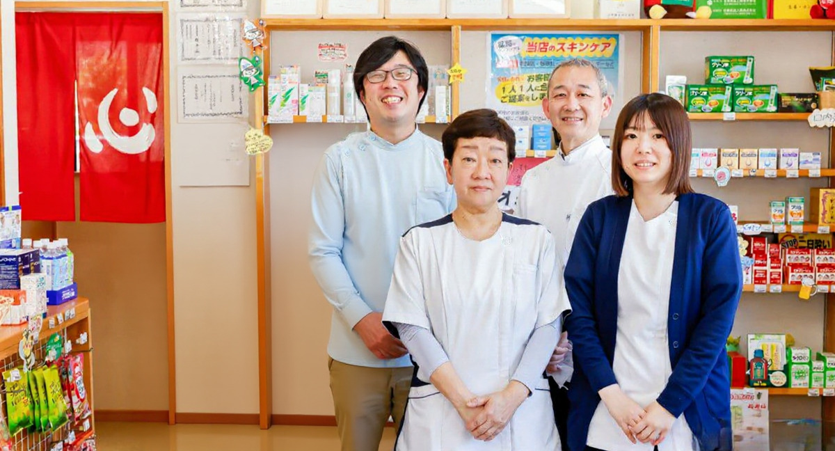 ゆずりは薬局　新見店（薬剤師の求人）の写真16枚目：