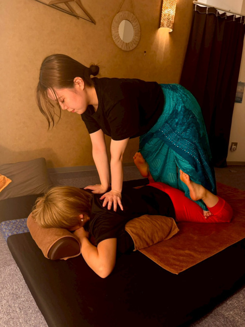 ASIESTA関内店 (エステティシャン/セラピストの求人)の写真8枚目: