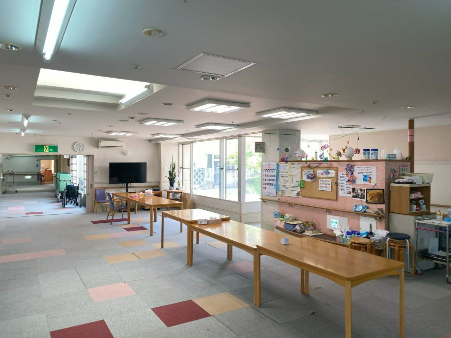 介護老人保健施設　なんぶの写真