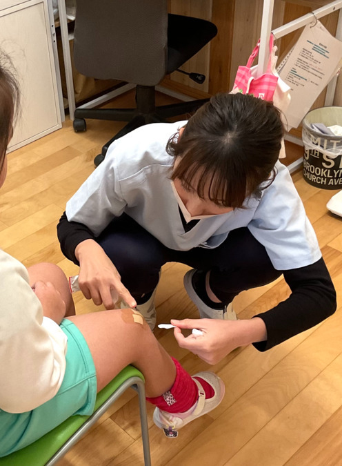 藤崎みつぼし保育園【2025年04月01日オープン】（看護師/准看護師の求人）の写真5枚目：