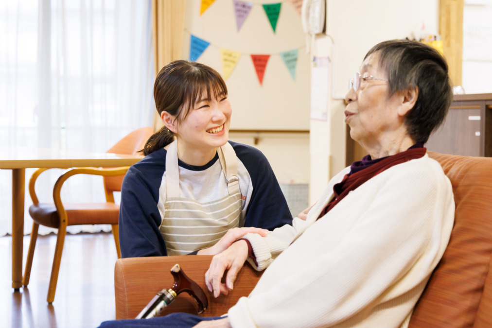 グループホームきらら生田(介護職/ヘルパーの求人)の写真4枚目: