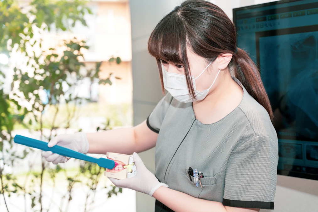 そね歯科クリニック（歯科助手の求人）の写真6枚目：