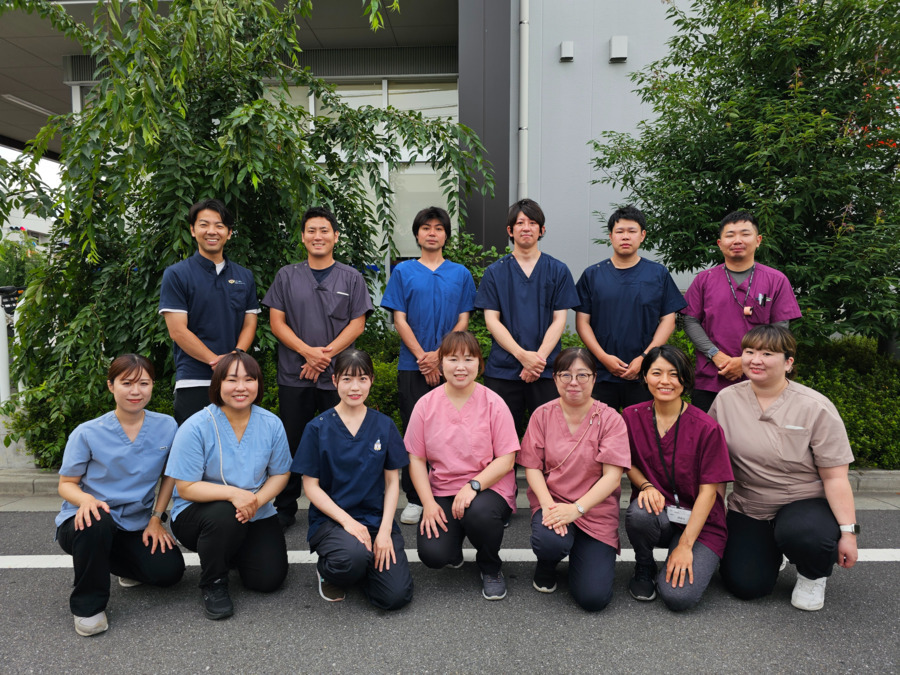 レインボー訪問看護リハビリステーション　桜台（理学療法士の求人）の写真2枚目：