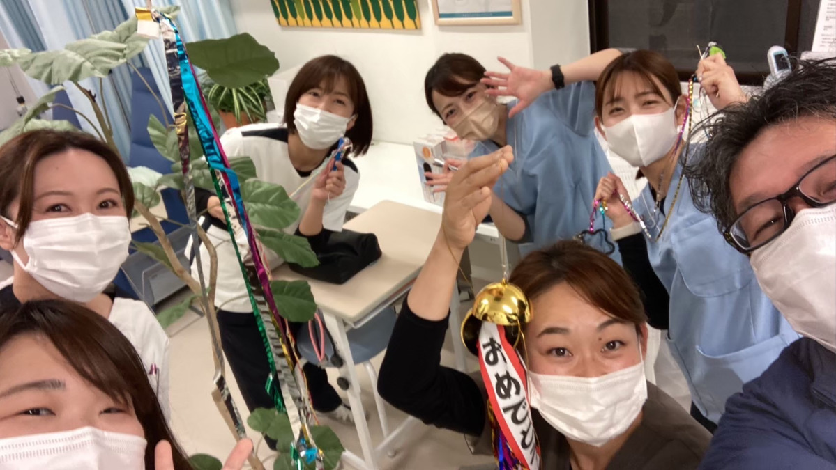 やまもとよりそいクリニック（看護師/准看護師の求人）の写真4枚目：