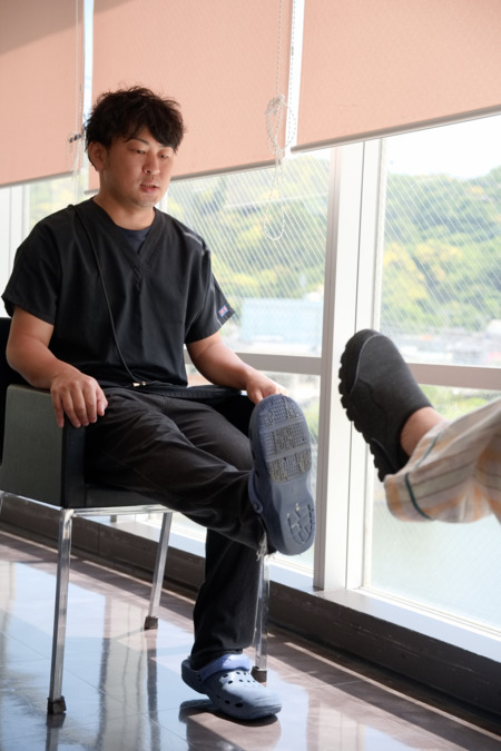 のぞみ記念　下田循環器・腎臓クリニックの写真9枚目：