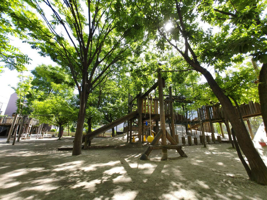 葛飾二葉幼稚園の写真