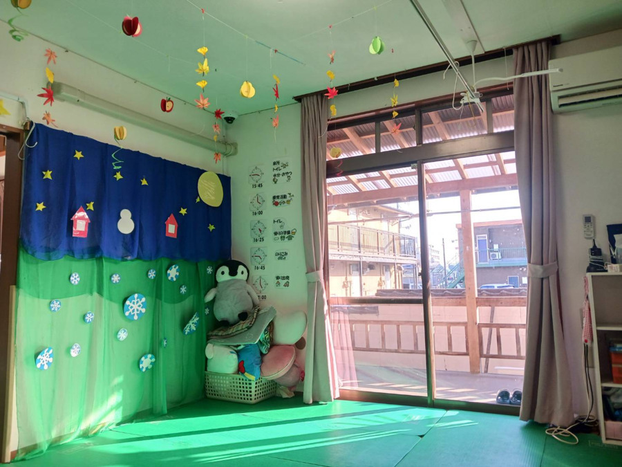 障害児通所支援Yu~kiの写真9枚目: