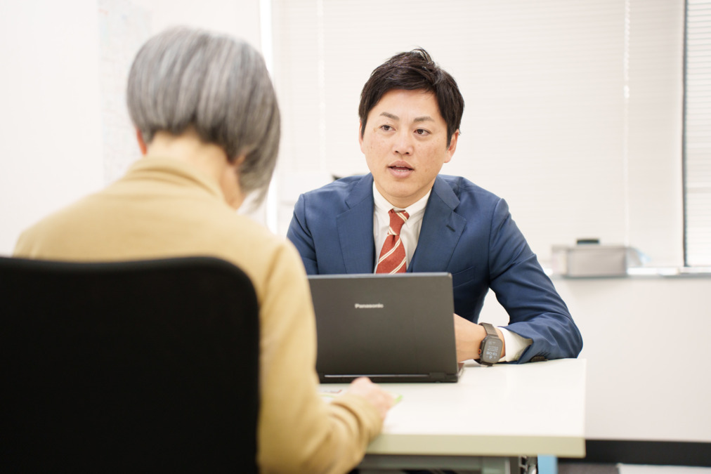 介護施設紹介センターケアナビ　金山相談所の写真2枚目：