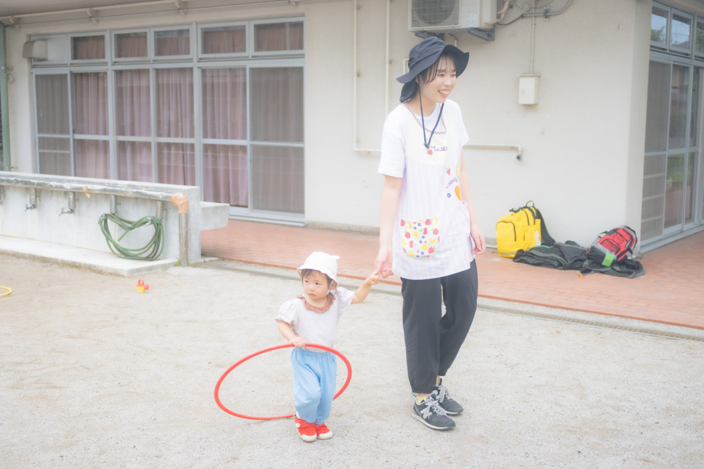 みつば保育園の写真