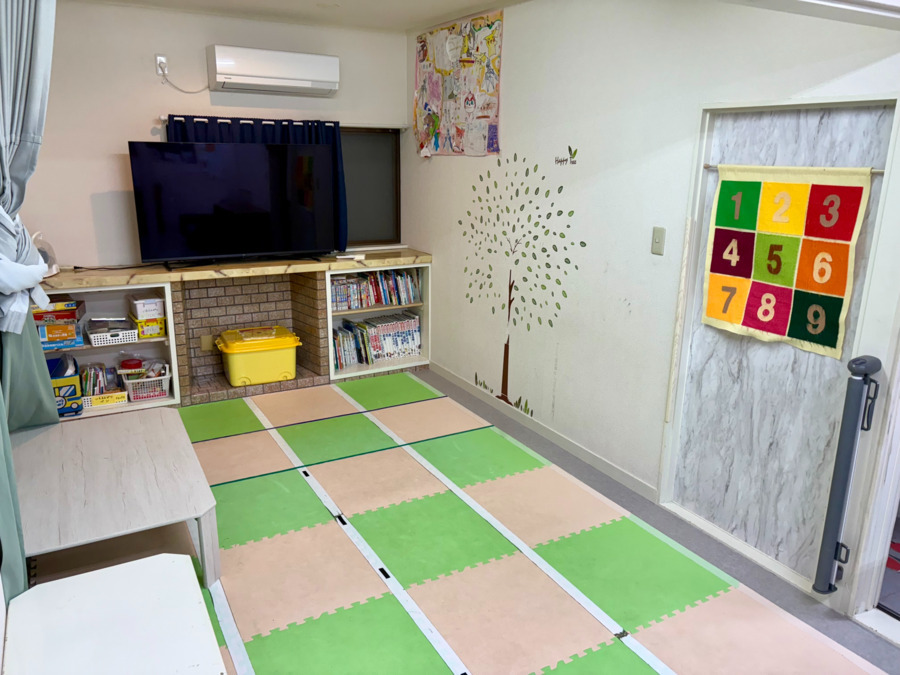 児童発達支援・放課後等デイサービスMerci(児童指導員/指導員の求人)の写真9枚目: