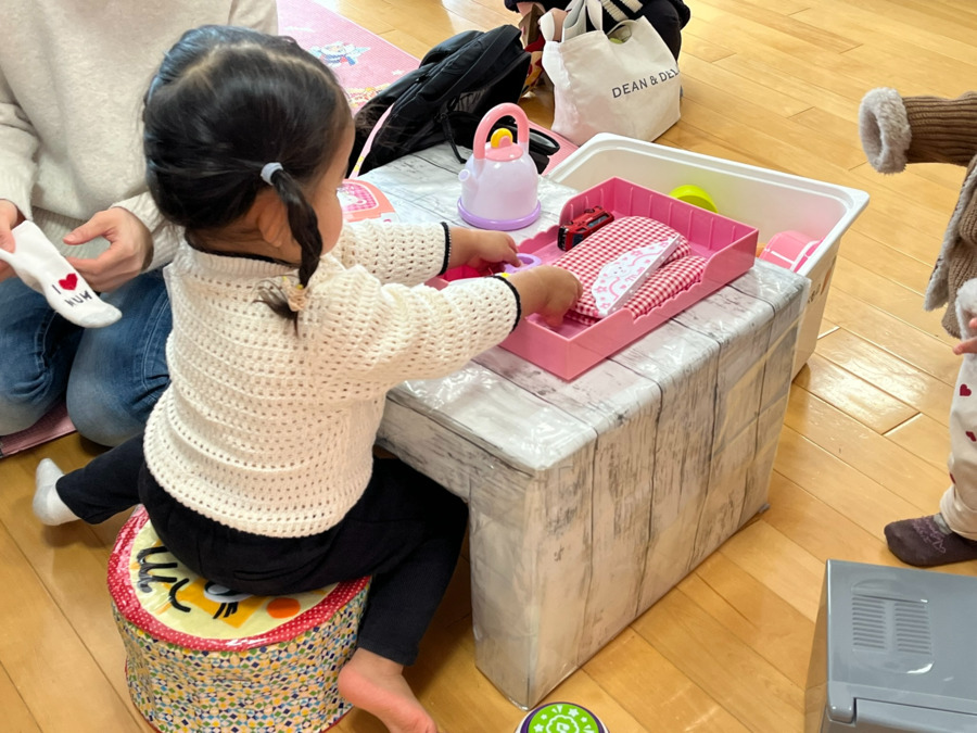 さくら保育園子育て支援センターの写真8枚目：