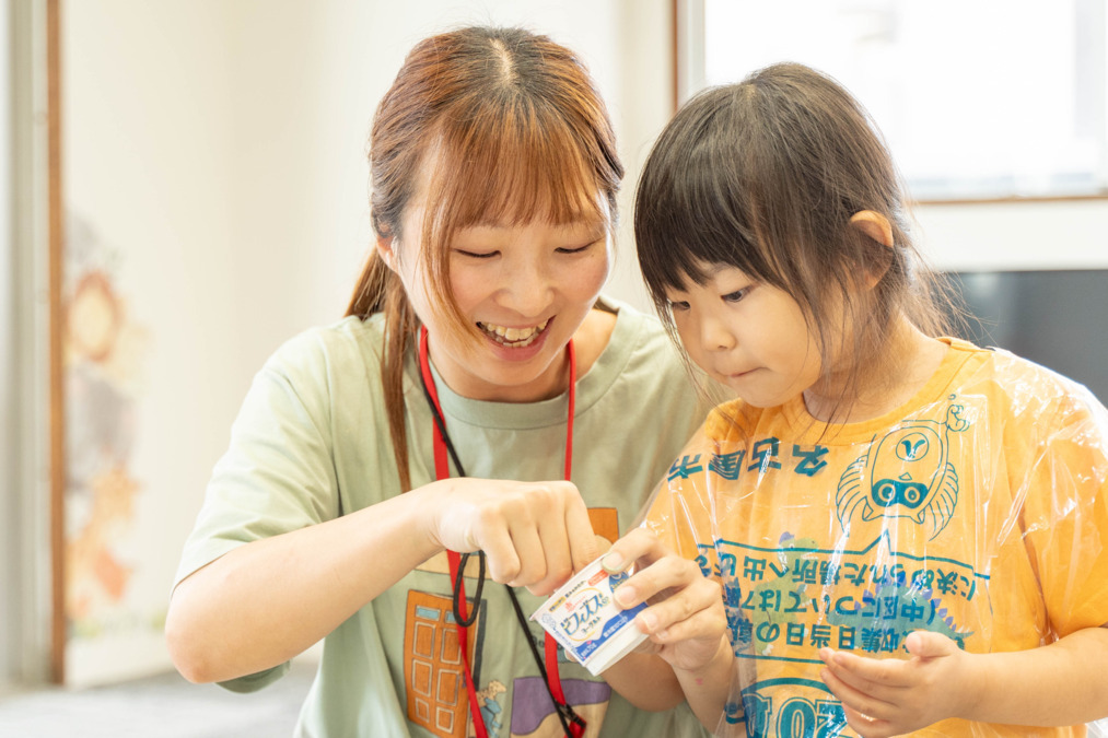 児童発達支援・放課後等デイサービスMOCANA の写真