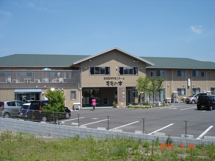 住宅型有料老人ホームももの木の写真