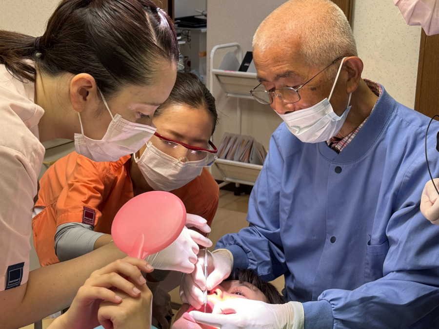 つくばヘルスケア歯科クリニック（歯科衛生士の求人）の写真2枚目：