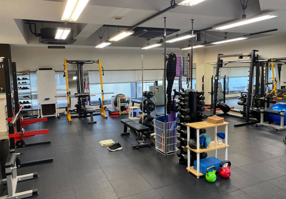 パーソナルジムASPI池袋店（柔道整復師の求人）の写真5枚目：