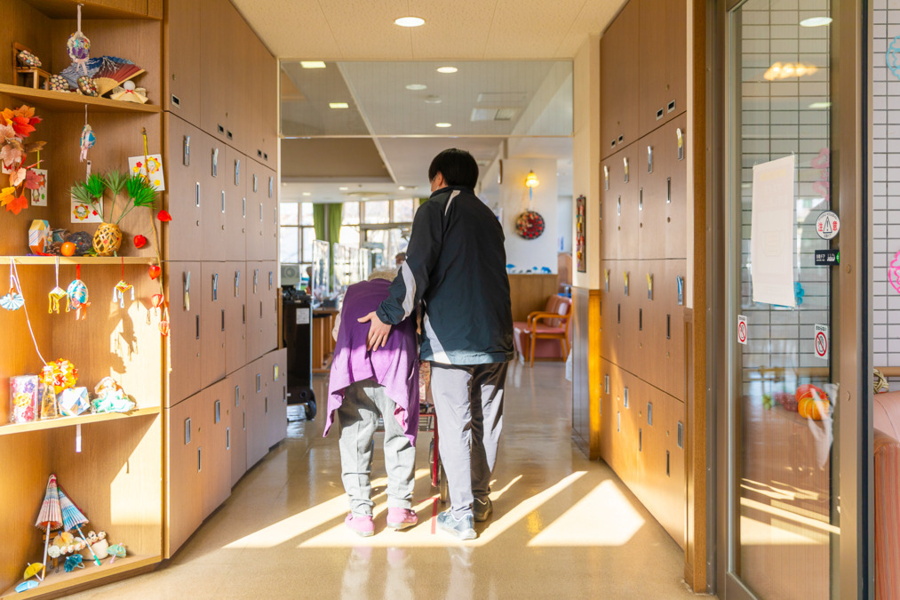 大野橋デイサービスセンターの写真4枚目: