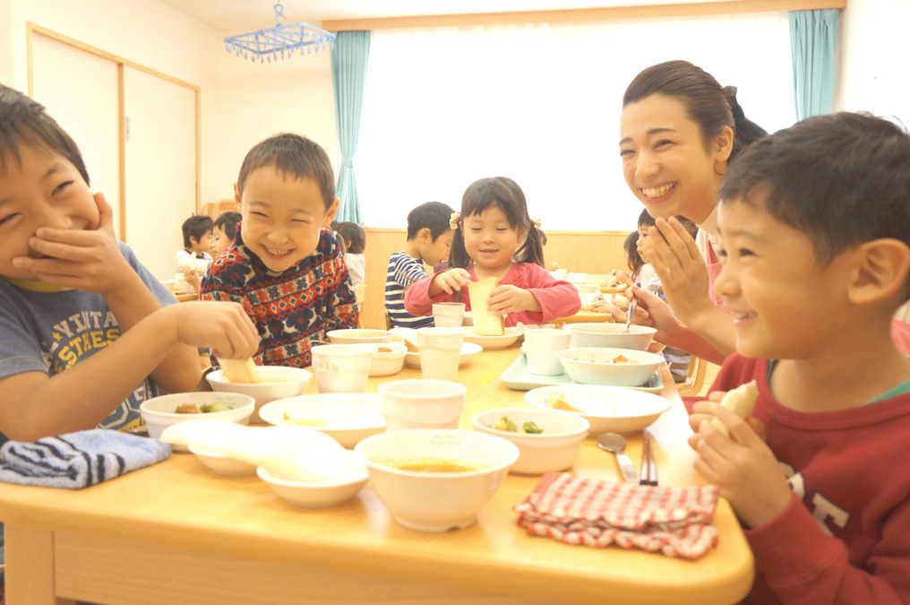 大宮日進 さくらんぼ保育園の写真6枚目：