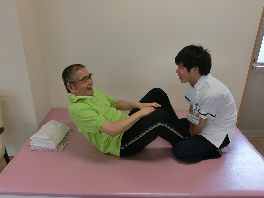 医療法人ラポール会　あおやま通所リハビリの写真10枚目：