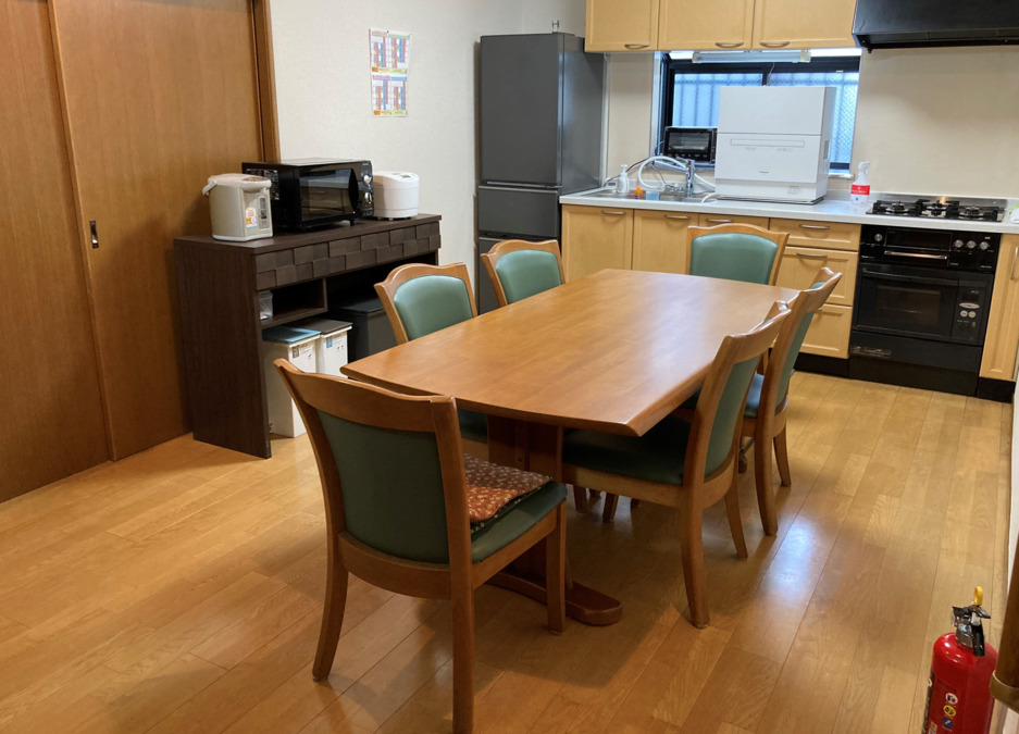 グループホームus新川(生活支援員の求人)の写真2枚目: