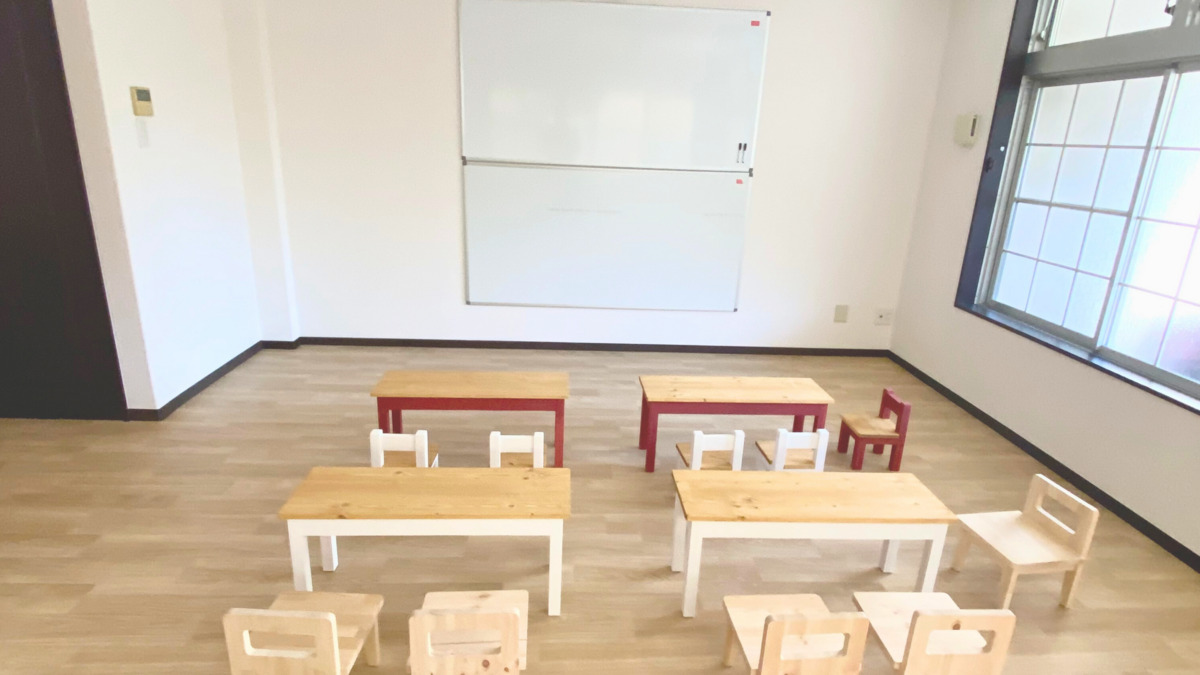 こぱんはうすさくら　八千代台教室（言語聴覚士の求人）の写真2枚目：