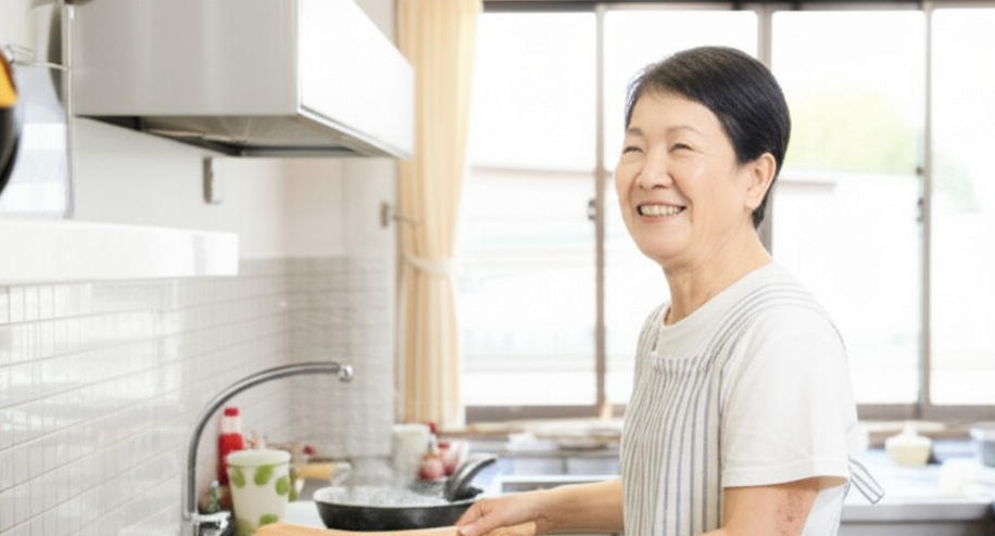 特定非営利活動法人socialmate　富津荘（調理師/調理スタッフの求人）の写真3枚目：