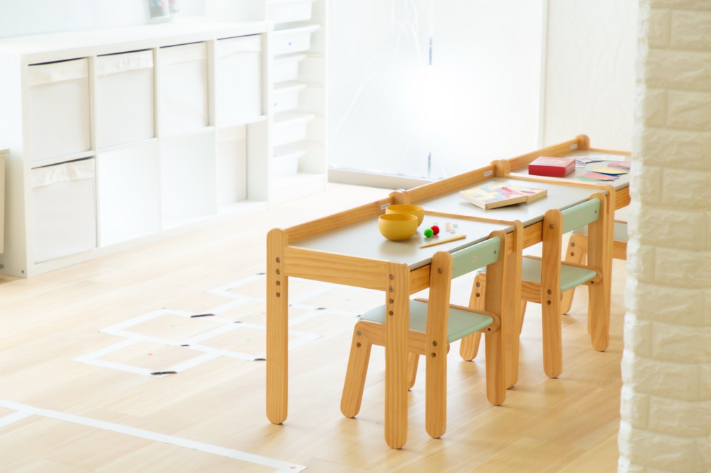 KID ACADEMY ＋ 江戸川校（児童発達支援管理責任者の求人）の写真6枚目：