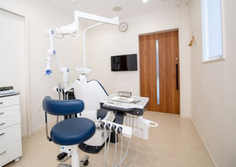 こもれび歯科クリニック(歯科衛生士の求人)の写真4枚目: