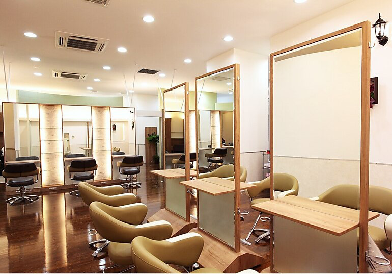 Ondine 三軒茶屋店 (美容師の求人)の写真7枚目: