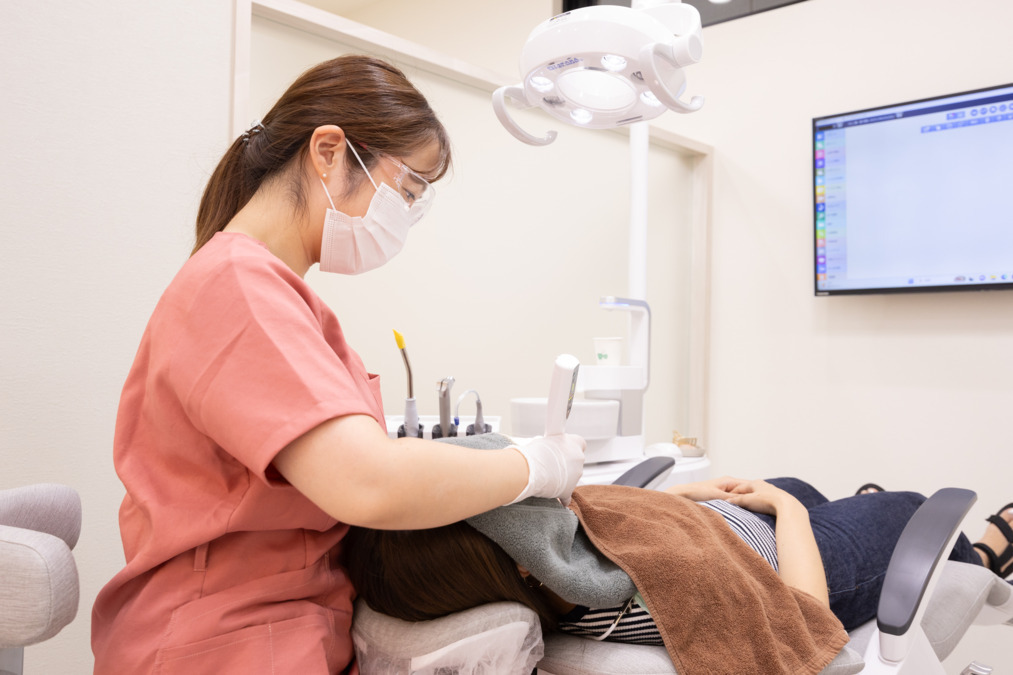 りた歯科クリニック（歯科衛生士の求人）の写真4枚目：