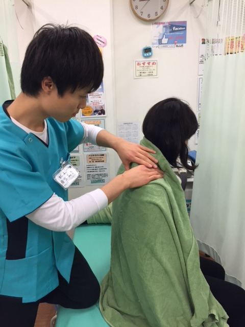 いちの整骨院の写真5枚目：