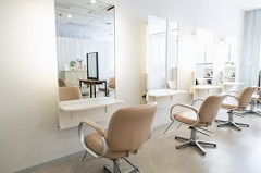 Hair salon Rebornの写真3枚目：