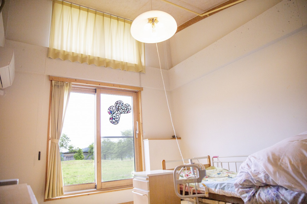サービス付高齢者向け住宅やまなみの写真4枚目：