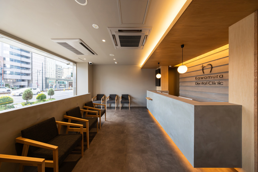 医療法人 河村歯科矯正歯科クリニック(歯科助手の求人)の写真2枚目: