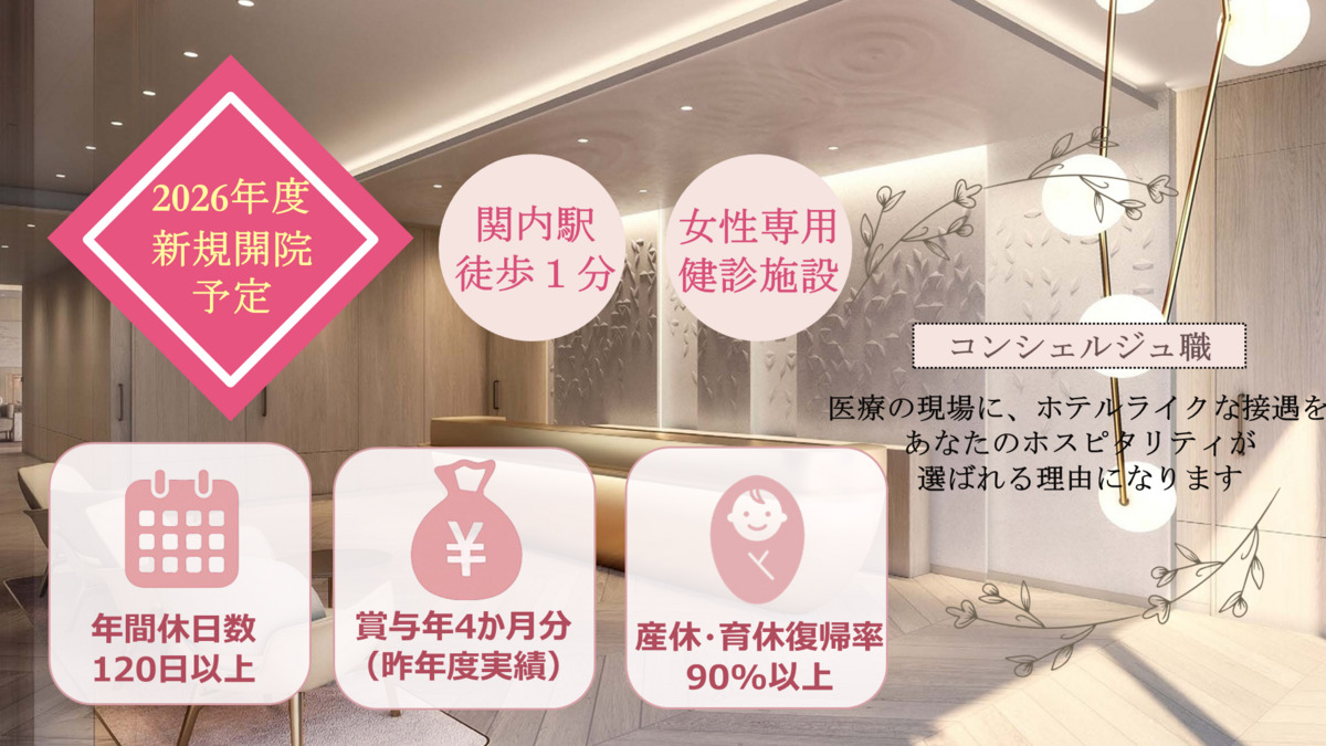BASEGATE 横浜関内クリニック(仮)の写真